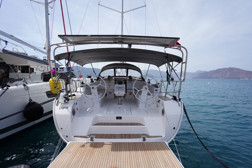 Bavaria Yachtbau 46 Classy