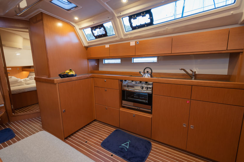 Bavaria Yachtbau 46 Classy