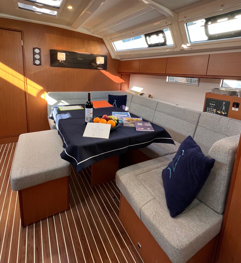Bavaria Yachtbau 46 Classy