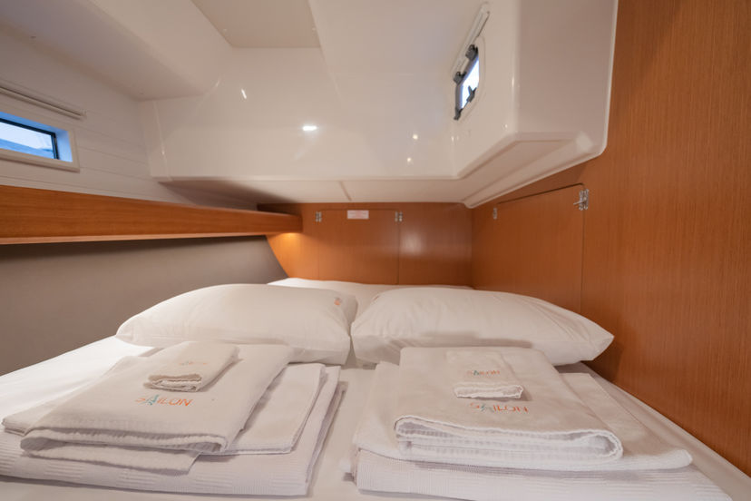 Bavaria Yachtbau 46 Classy