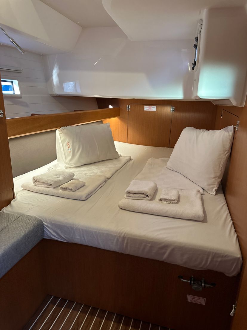 Bavaria Yachtbau 46 Classy