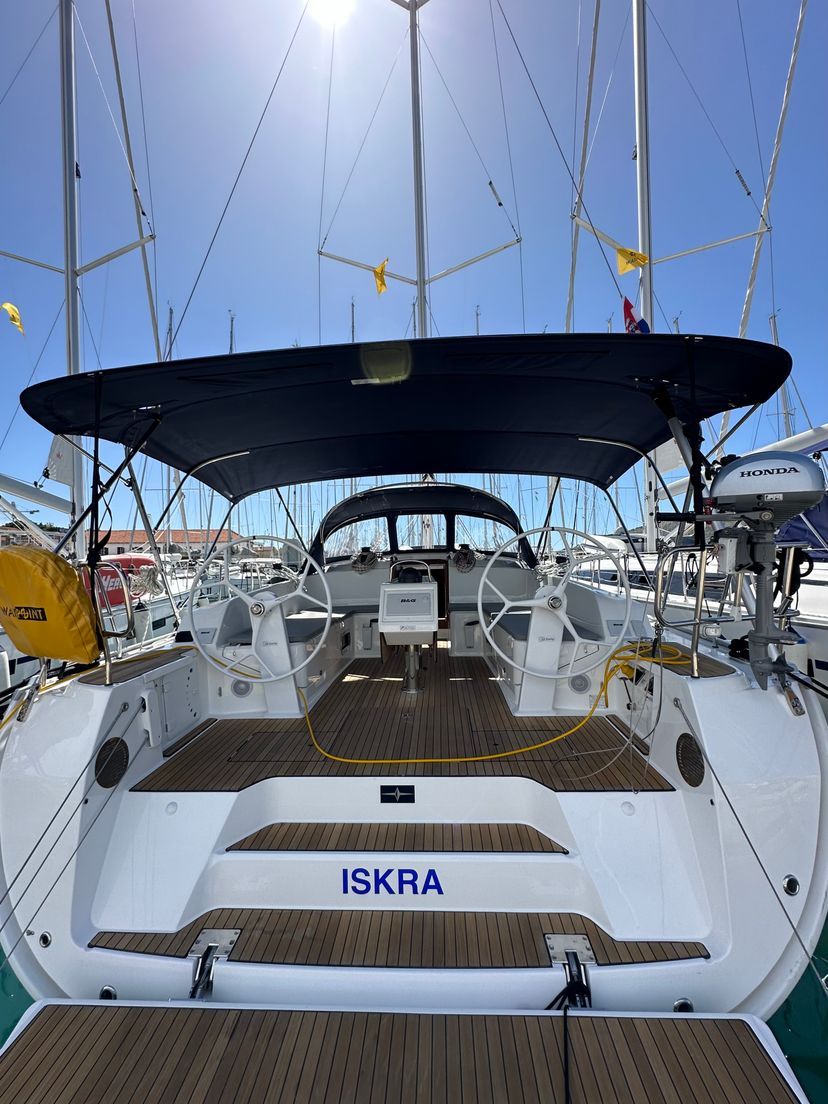 Bavaria Yachtbau 46 Iskra
