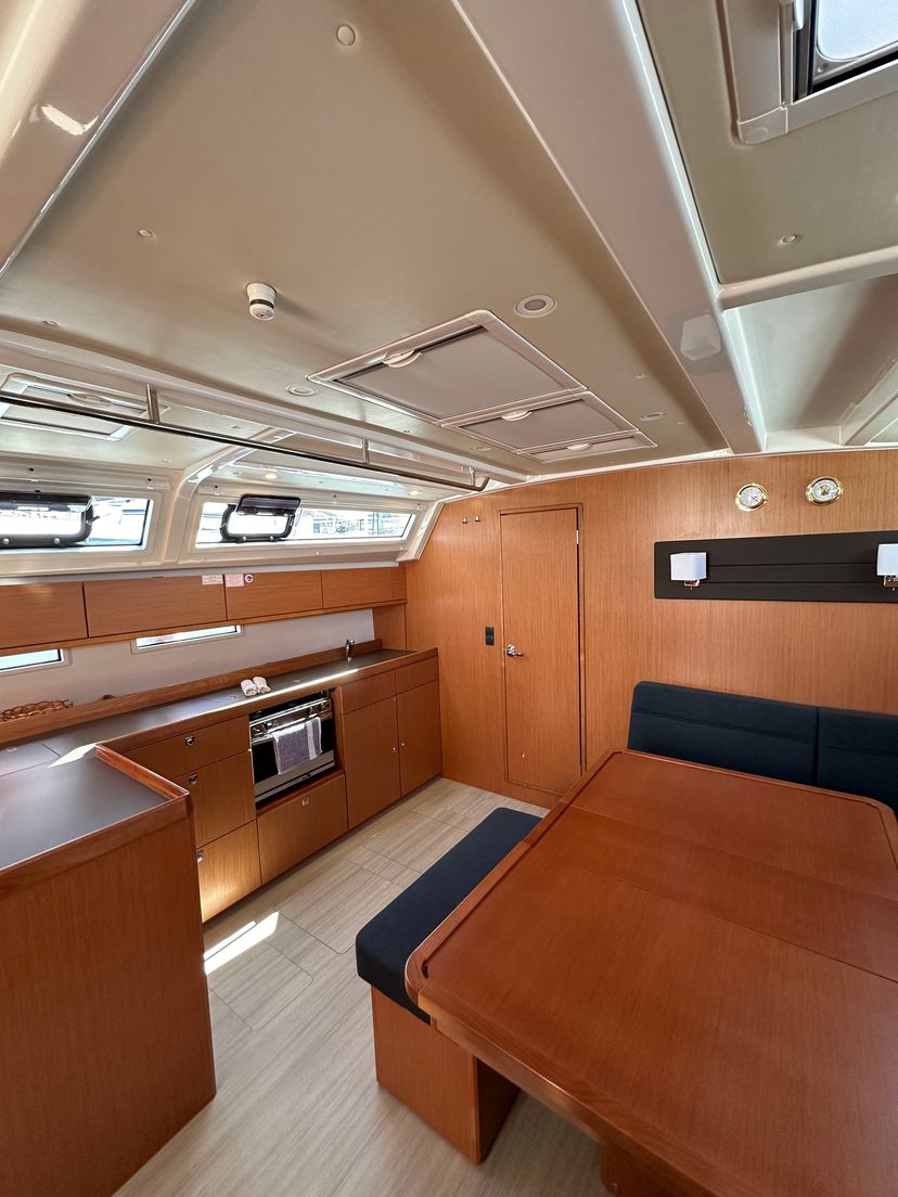 Bavaria Yachtbau 46 Iskra