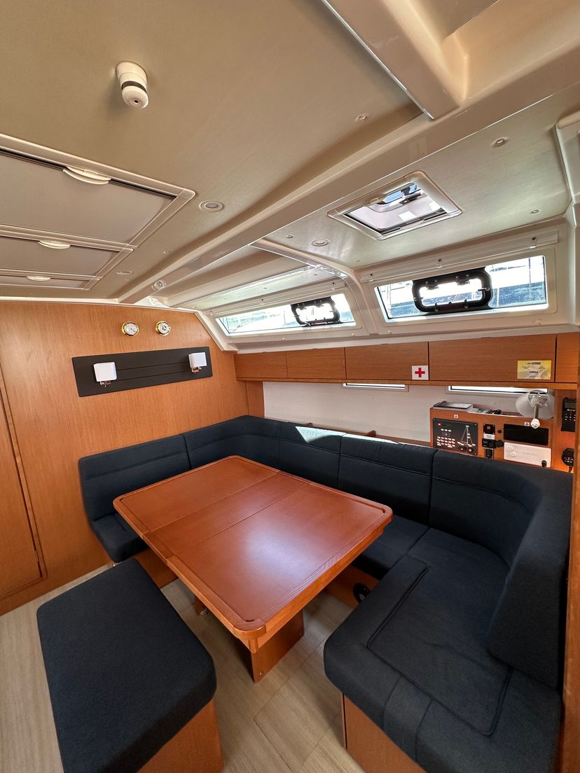 Bavaria Yachtbau 46 Iskra
