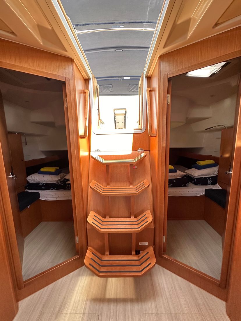 Bavaria Yachtbau 46 Iskra