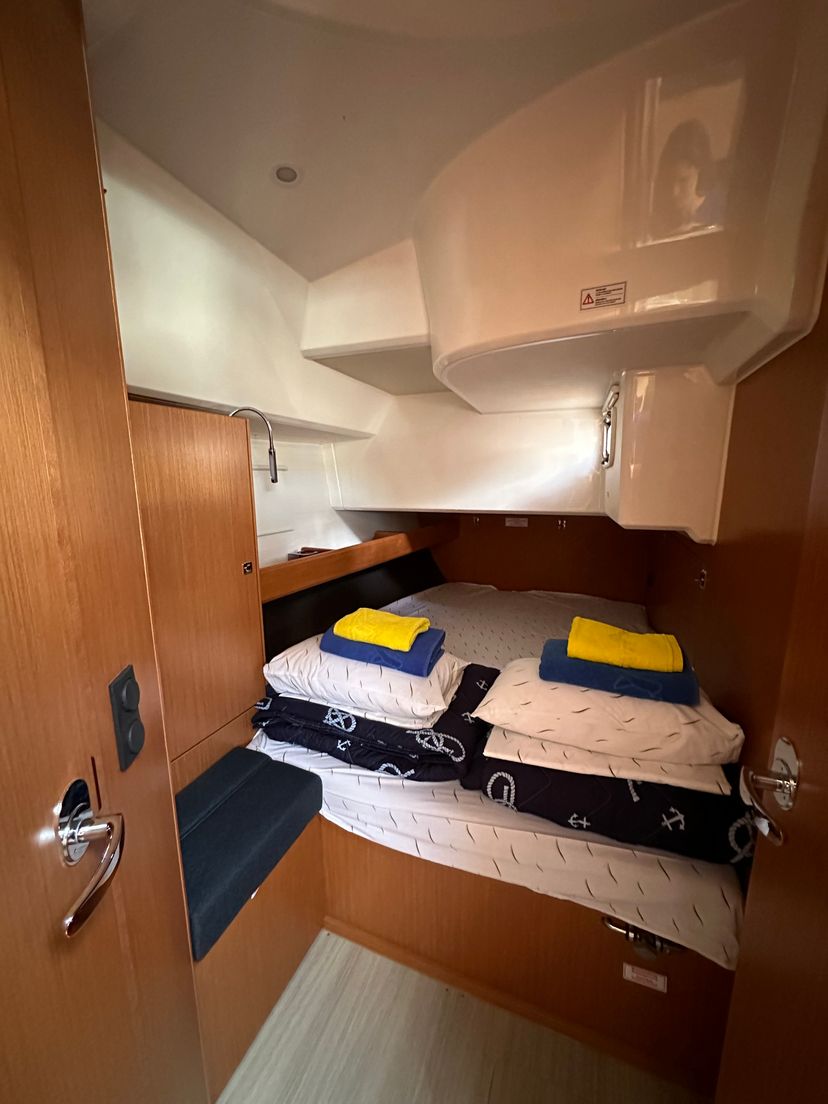 Bavaria Yachtbau 46 Iskra