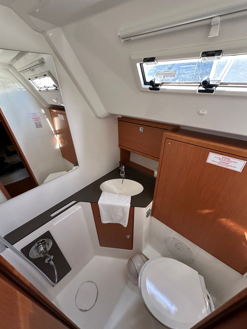 Bavaria Yachtbau 46 Iskra