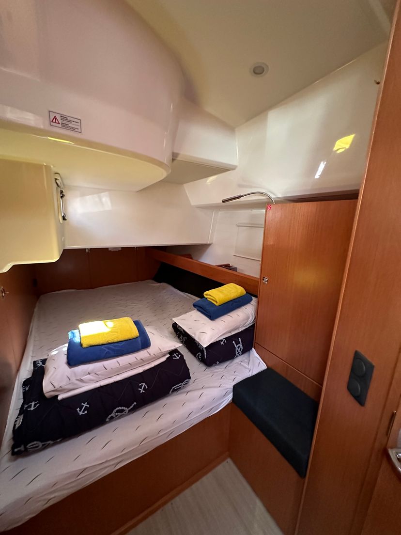 Bavaria Yachtbau 46 Iskra