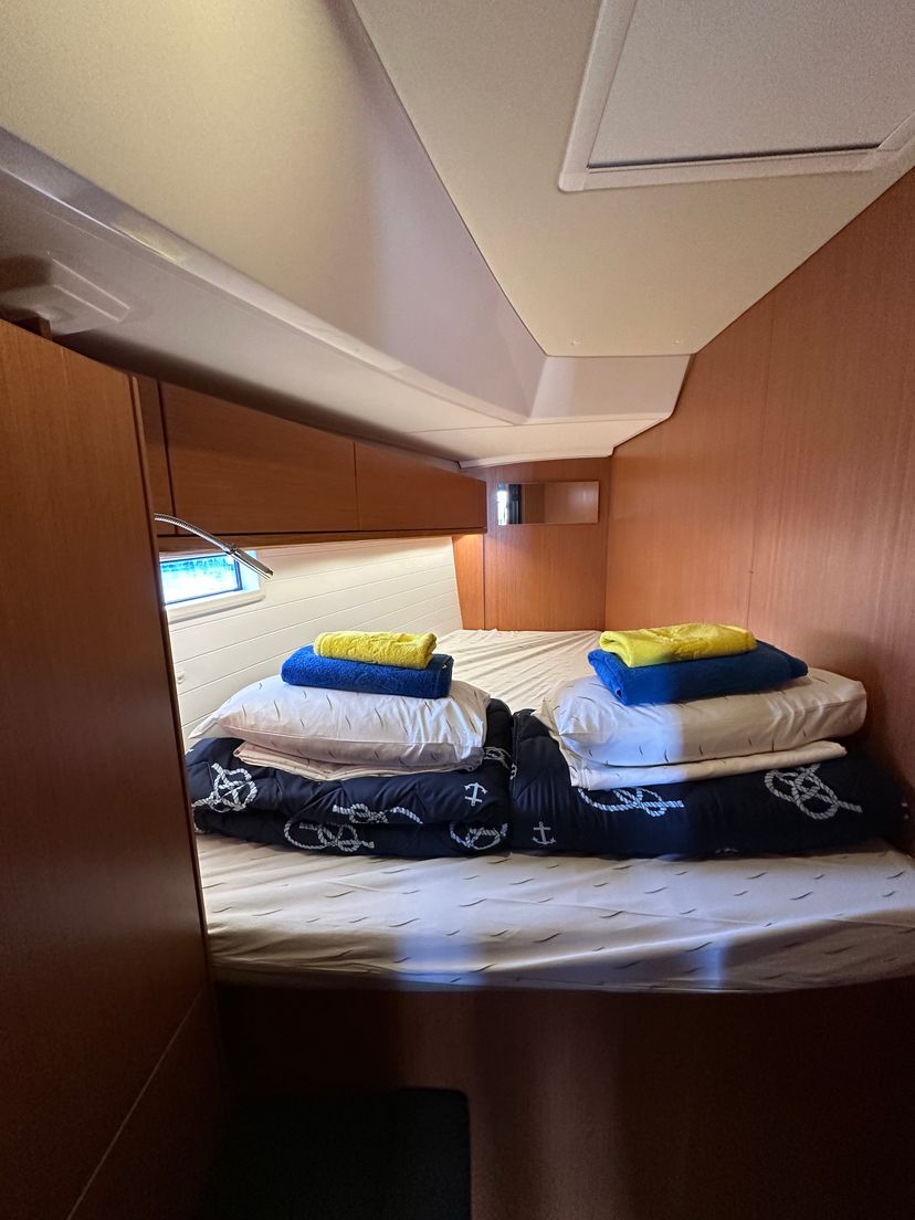 Bavaria Yachtbau 46 Iskra