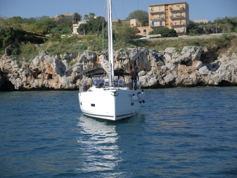 Dufour Yachts 43 Bloody Mary