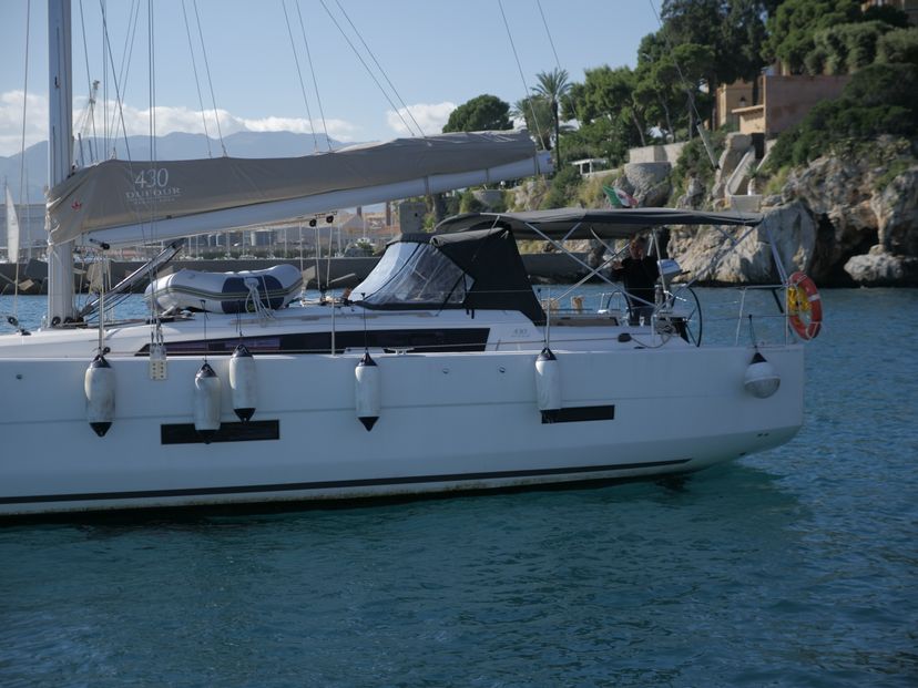 Dufour Yachts 43 Bloody Mary