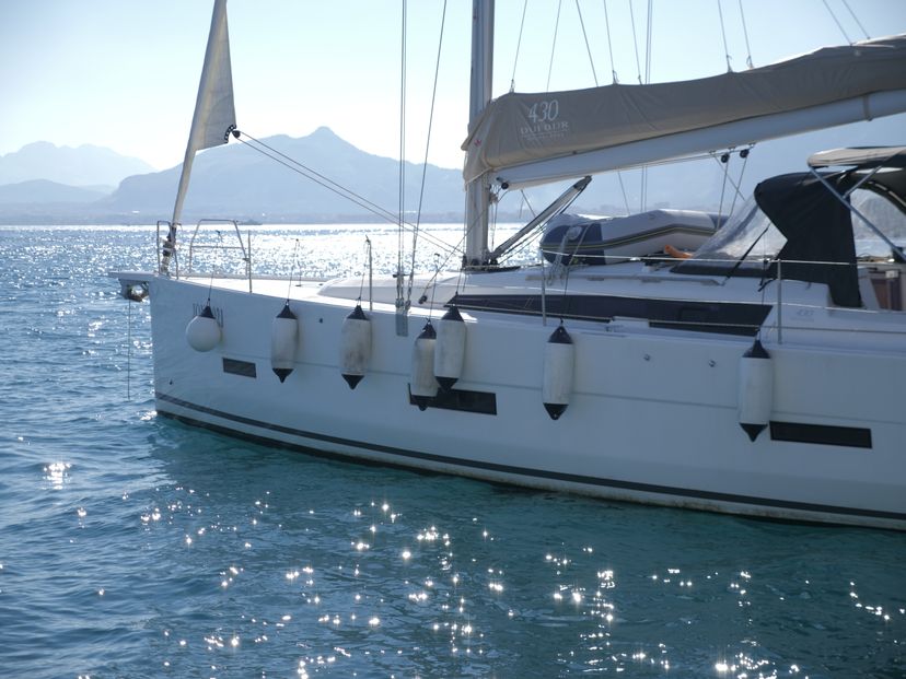 Dufour Yachts 43 Bloody Mary