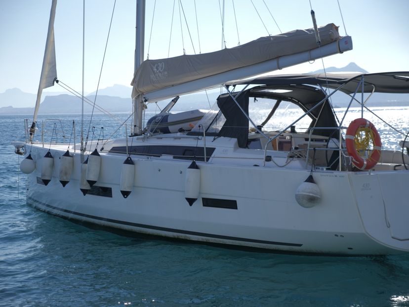 Dufour Yachts 43 Bloody Mary