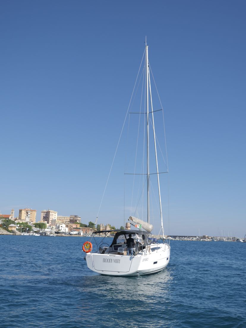 Dufour Yachts 43 Bloody Mary