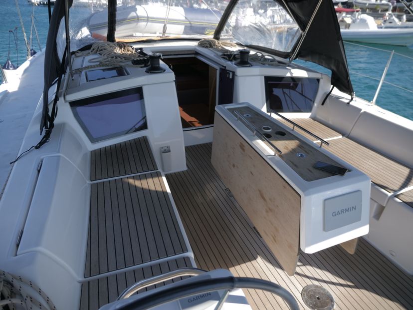 Dufour Yachts 43 Bloody Mary