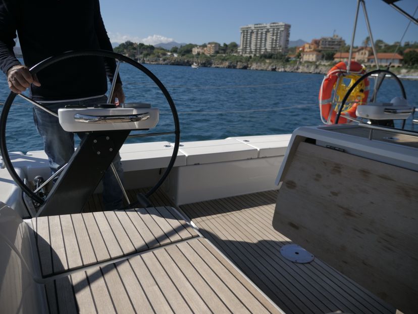 Dufour Yachts 43 Bloody Mary