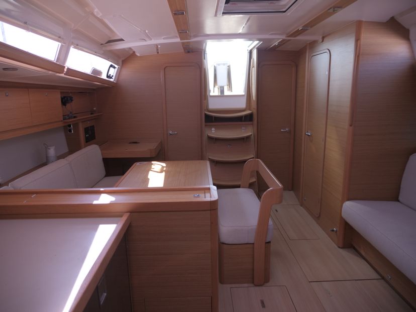 Dufour Yachts 43 Bloody Mary