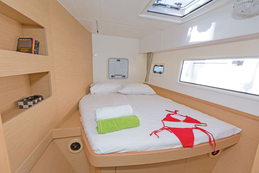 Lagoon 42 Breeze