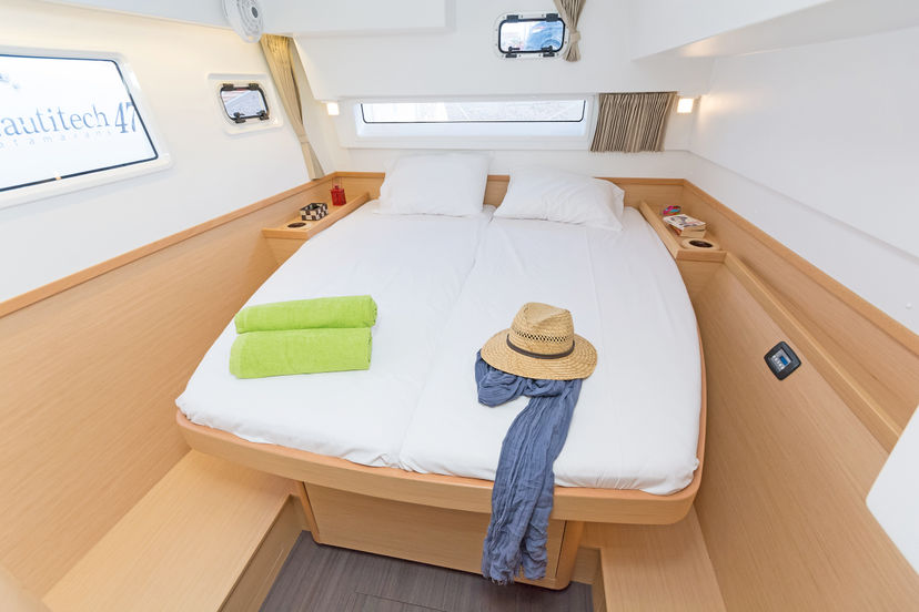 Lagoon 42 Breeze