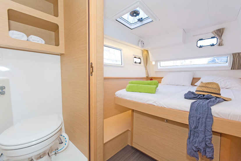 Lagoon 42 Breeze