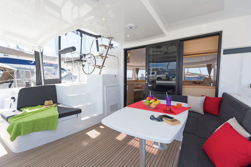 Lagoon 42 Breeze