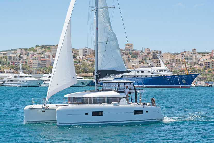 Lagoon 42 Breeze
