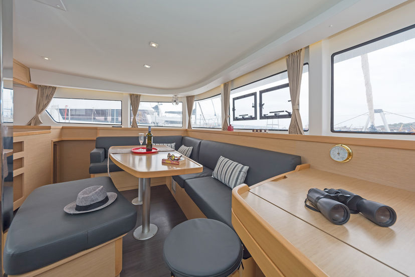 Lagoon 42 Breeze