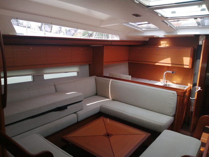 Dufour Yachts GRAND Moscow Mule 