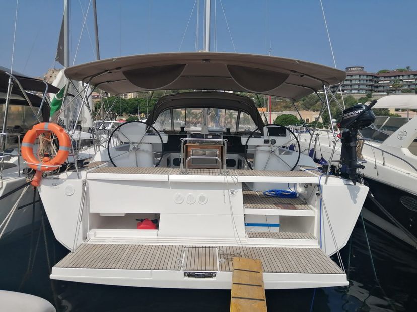 Dufour Yachts GRAND Moscow Mule 