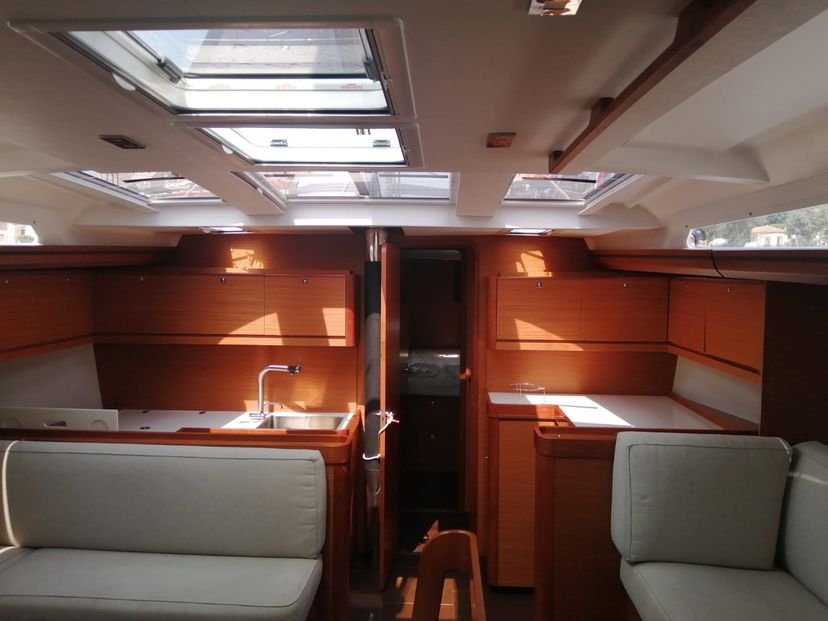 Dufour Yachts GRAND Moscow Mule 