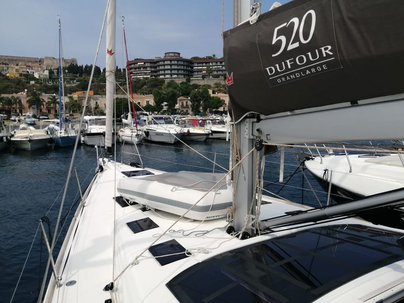 Dufour Yachts GRAND Moscow Mule 