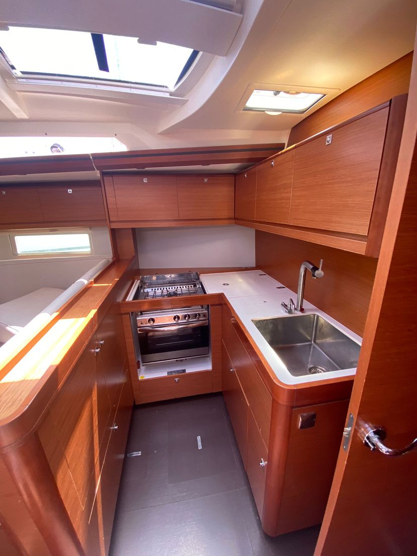 Dufour Yachts GRAND Moscow Mule 