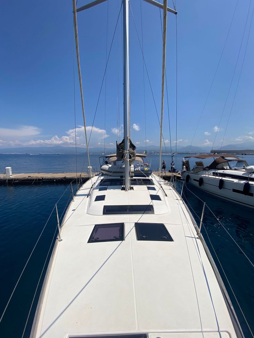 Dufour Yachts GRAND Moscow Mule 