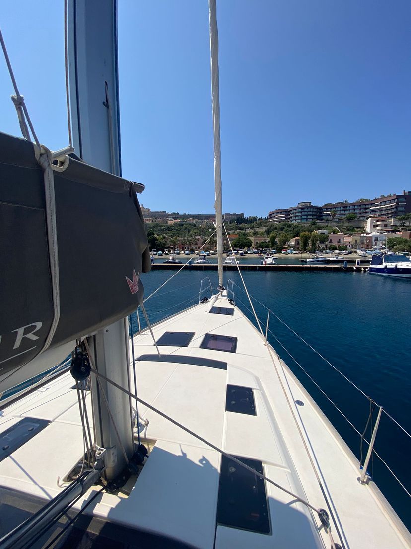 Dufour Yachts GRAND Moscow Mule 