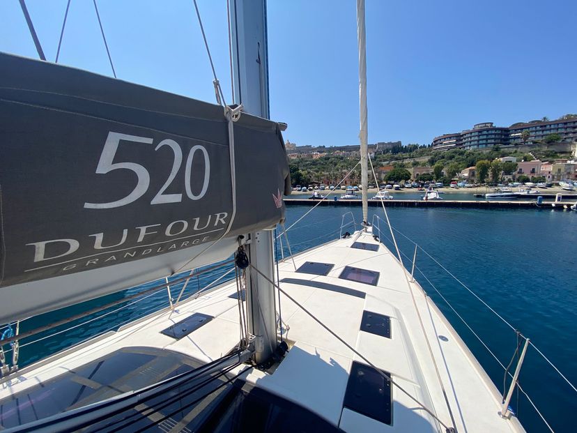 Dufour Yachts GRAND Moscow Mule 