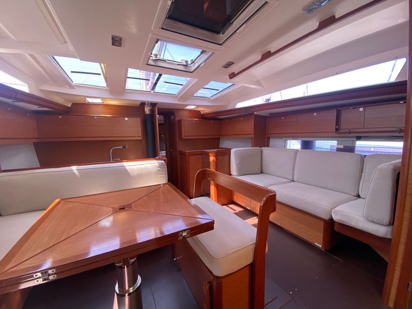 Dufour Yachts GRAND Moscow Mule 