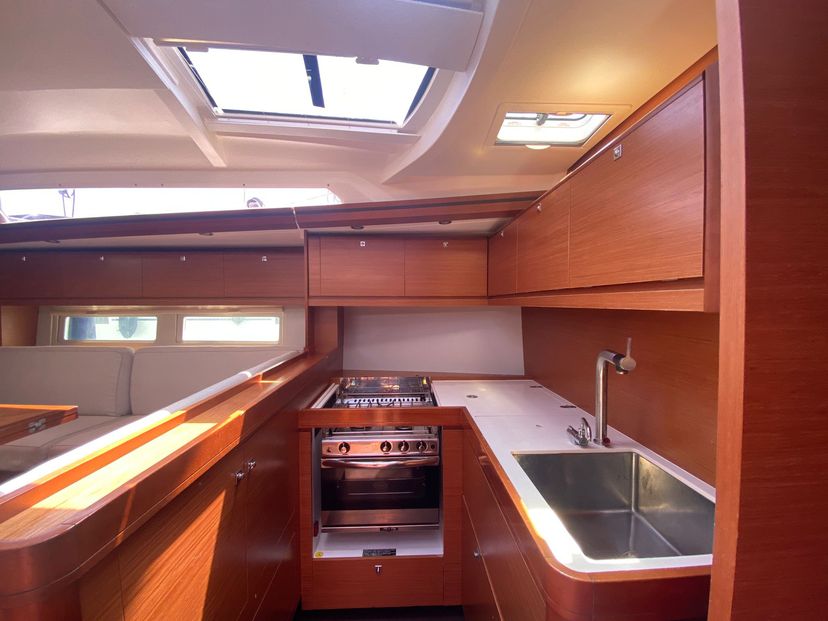 Dufour Yachts GRAND Moscow Mule 