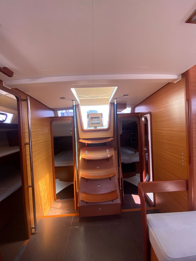 Dufour Yachts GRAND Moscow Mule 