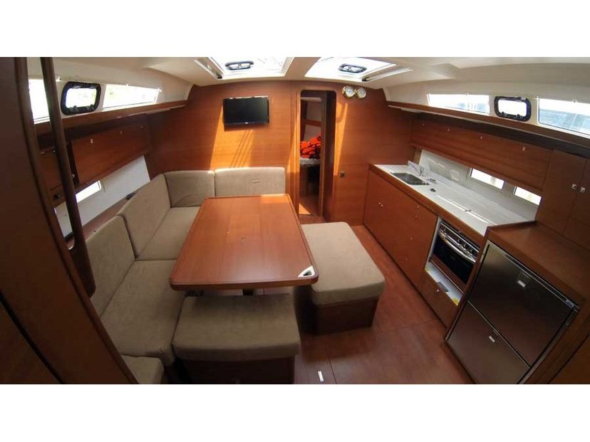 Dufour Yachts GRAND Pinacolada