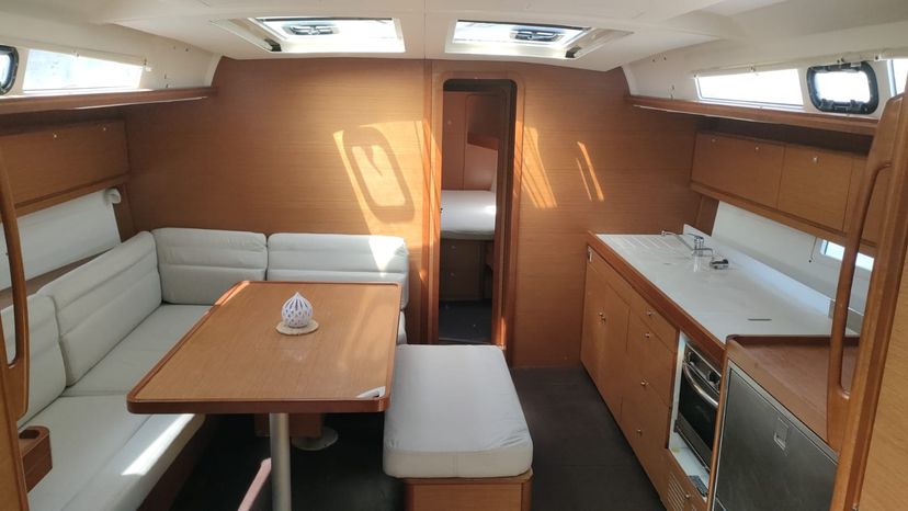 Dufour Yachts GRAND Pinacolada