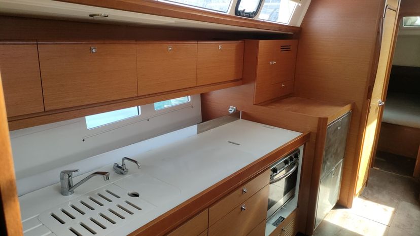 Dufour Yachts GRAND Pinacolada