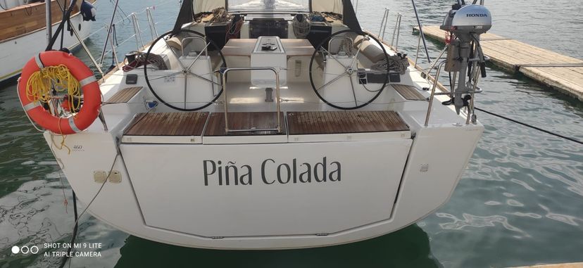 Dufour Yachts GRAND Pinacolada