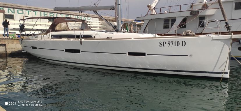Dufour Yachts GRAND Pinacolada