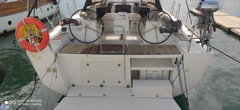 Dufour Yachts GRAND Pinacolada