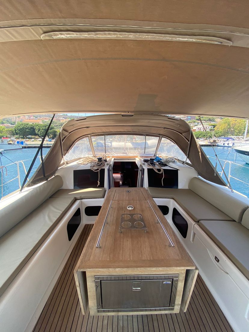 Dufour Yachts GRAND Pinacolada