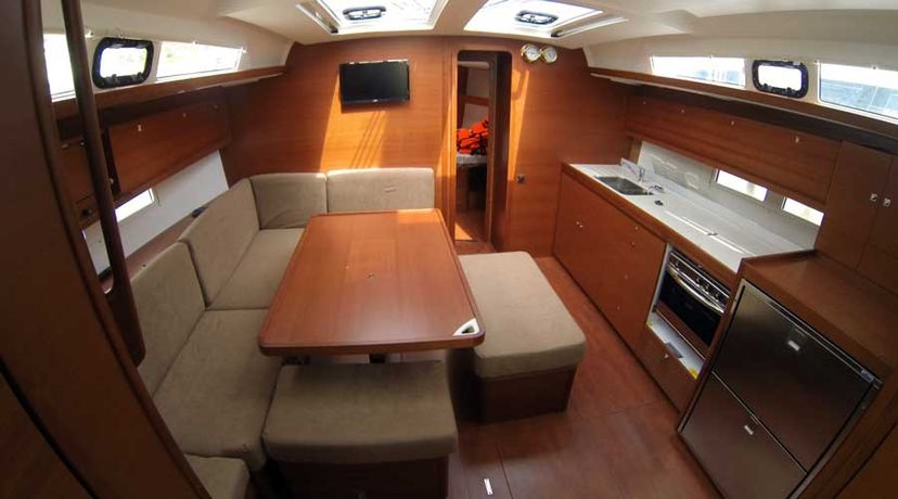 Dufour Yachts GRAND Pinacolada