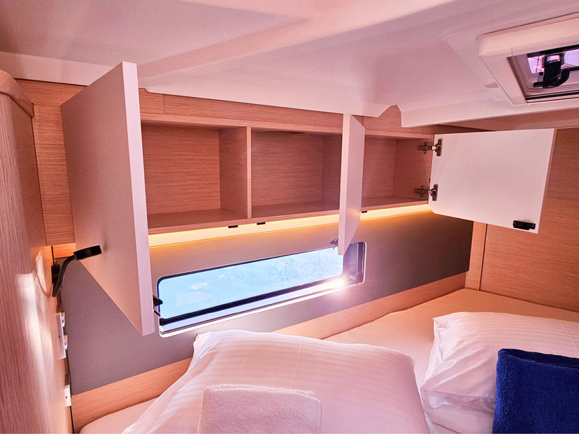 Dufour Yachts 44 Presto