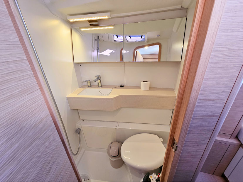 Dufour Yachts 44 Presto