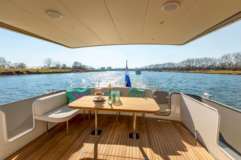 Linssen GRAND Luna Amanda