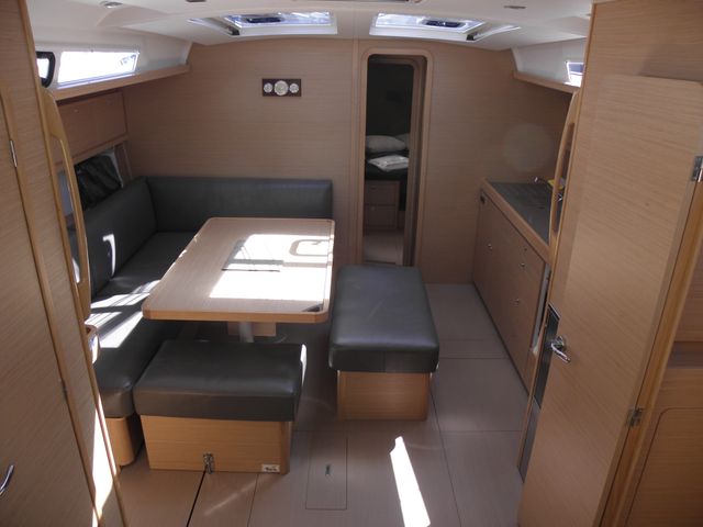 Dufour Yachts GRAND Newt